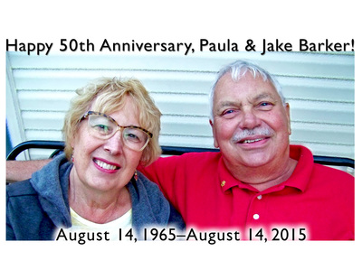 Customized Anniversary Refrigerator Magnets (Photography & Design)