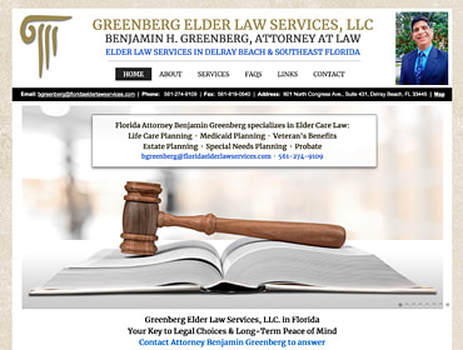Greenberg Elder Law Services, LLC.